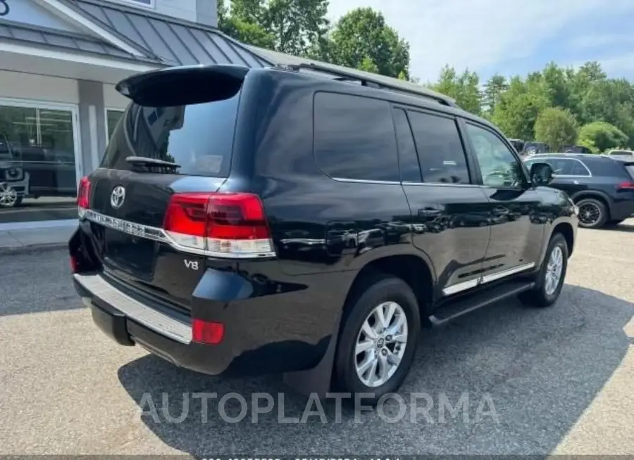 TOYOTA LAND CRUISER 2016 vin JTMCY7AJXG4041339 from auto auction Iaai