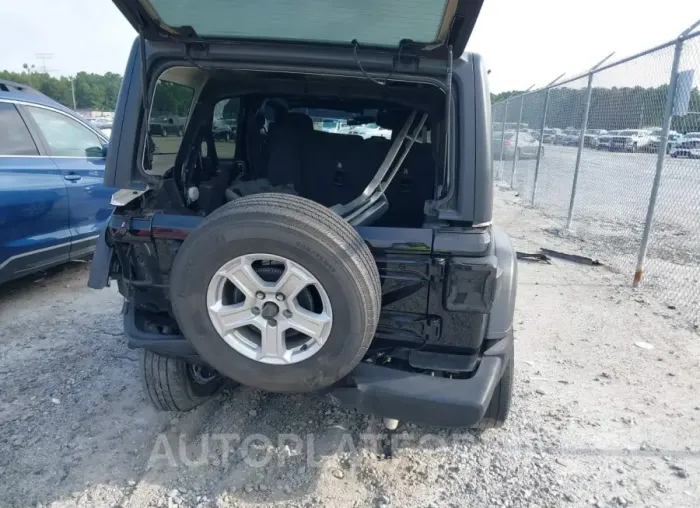 JEEP WRANGLER UNLIMITED 2019 vin 1C4HJXDN1KW591969 from auto auction Iaai