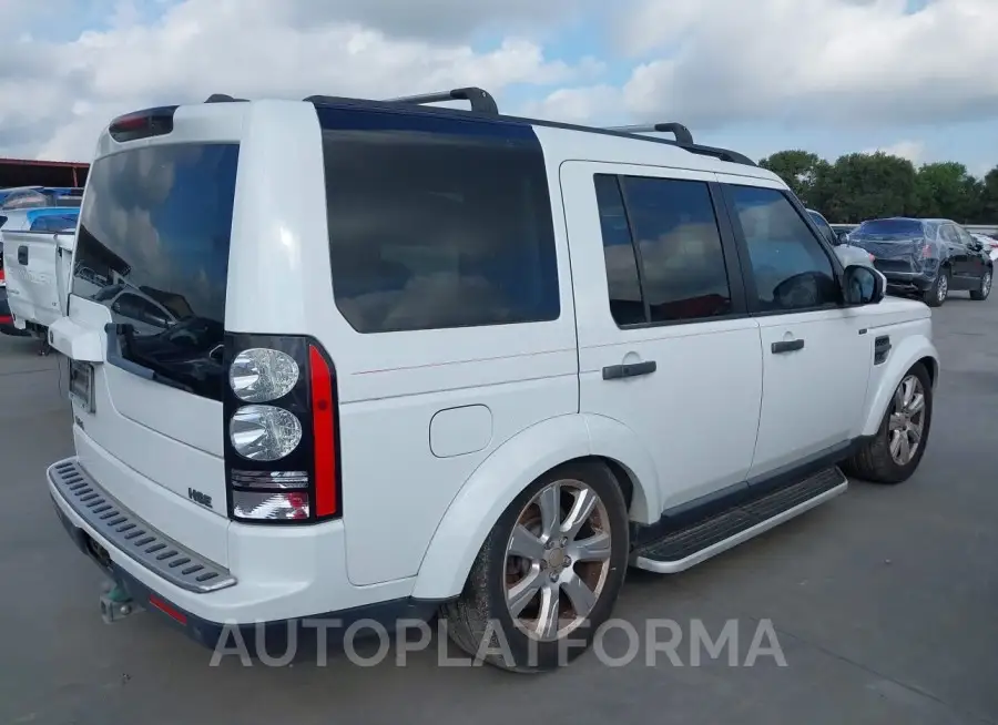 LAND ROVER LR4 2015 vin SALAG2V61FA754402 from auto auction Iaai