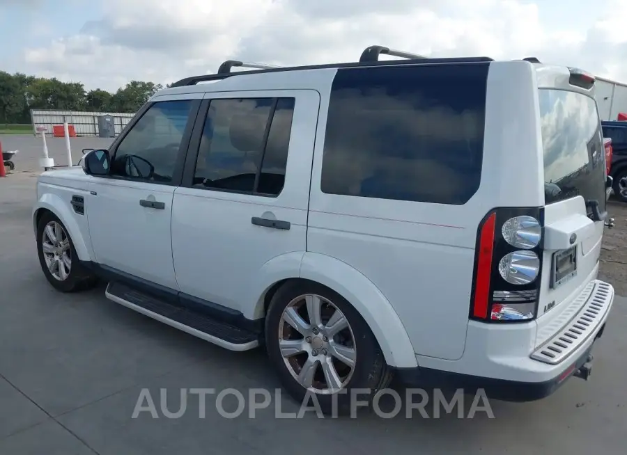 LAND ROVER LR4 2015 vin SALAG2V61FA754402 from auto auction Iaai