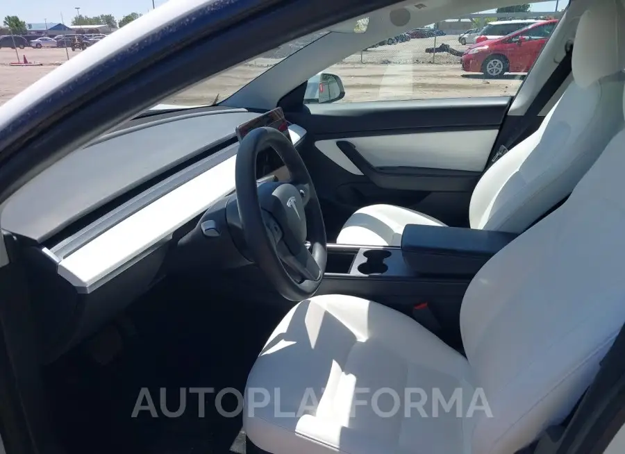 TESLA MODEL 3 2021 vin 5YJ3E1EA3MF920508 from auto auction Iaai