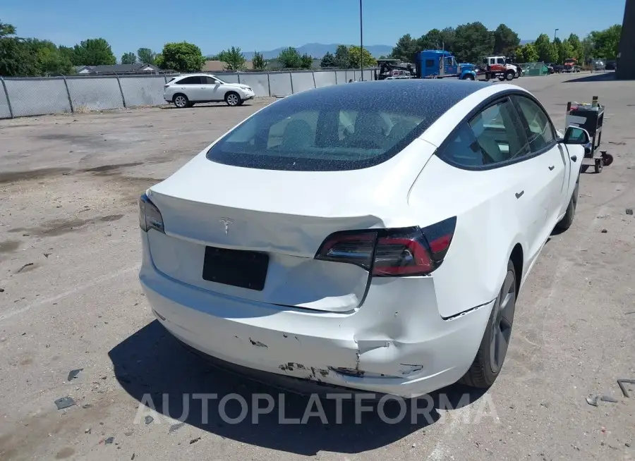 TESLA MODEL 3 2021 vin 5YJ3E1EA3MF920508 from auto auction Iaai