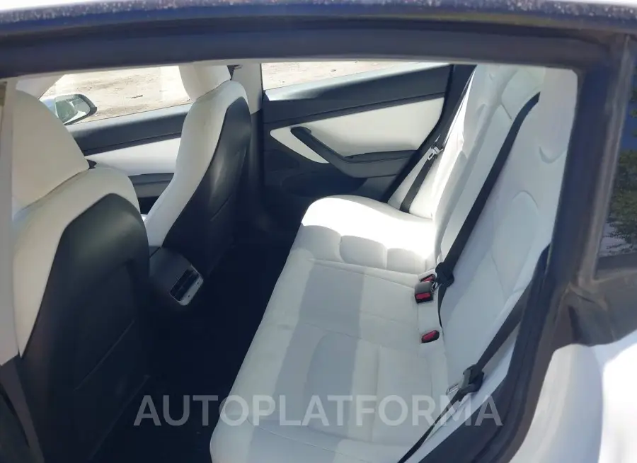 TESLA MODEL 3 2021 vin 5YJ3E1EA3MF920508 from auto auction Iaai