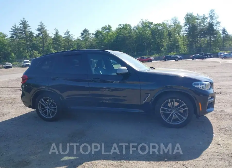 BMW X3 2019 vin 5UXTS3C53K0Z09772 from auto auction Iaai