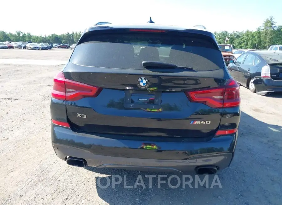 BMW X3 2019 vin 5UXTS3C53K0Z09772 from auto auction Iaai