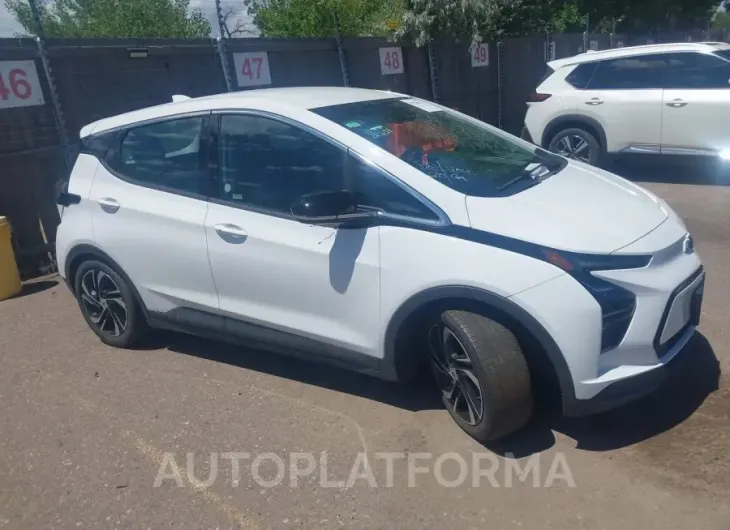 CHEVROLET BOLT EV 2023 vin 1G1FX6S04P4149092 from auto auction Iaai