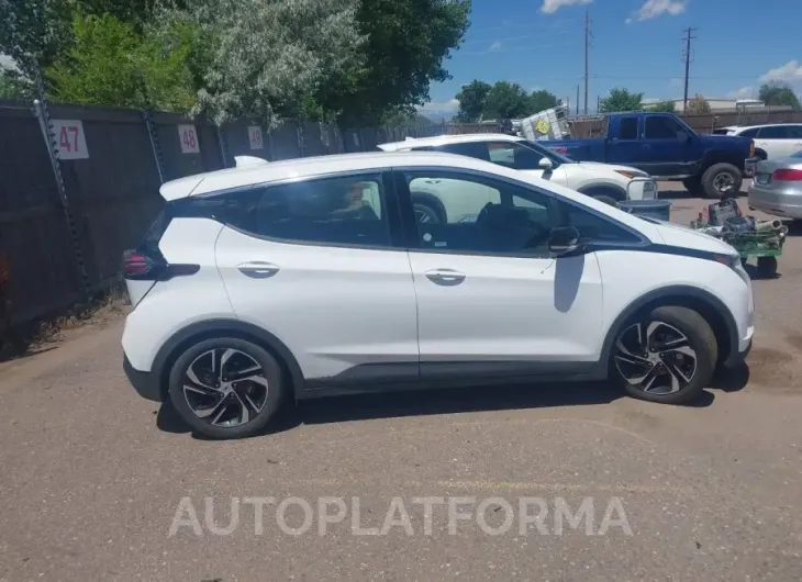 CHEVROLET BOLT EV 2023 vin 1G1FX6S04P4149092 from auto auction Iaai