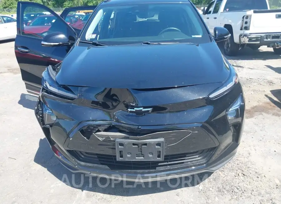 CHEVROLET BOLT EUV 2022 vin 1G1FZ6S07N4108625 from auto auction Iaai