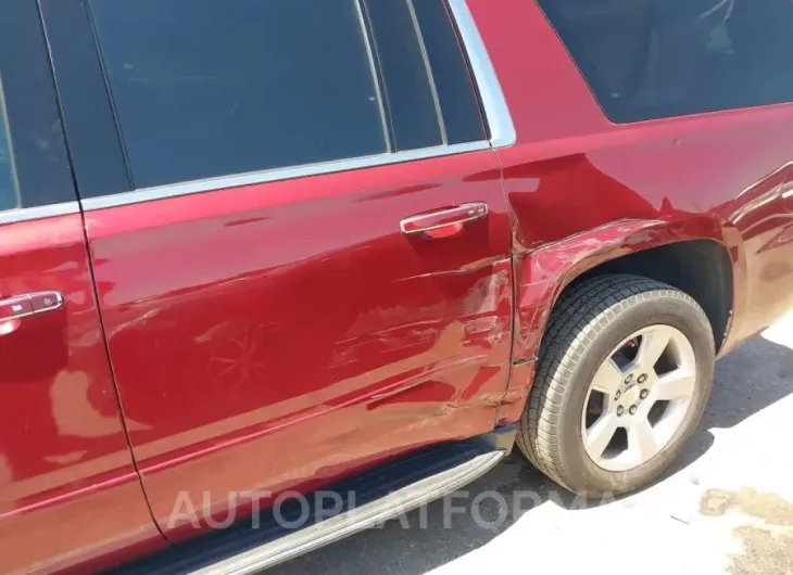 CHEVROLET SUBURBAN 2017 vin 1GNSKJKC6HR158390 from auto auction Iaai