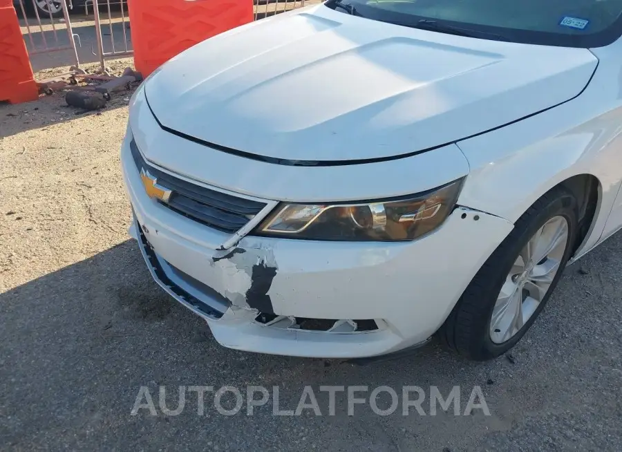 CHEVROLET IMPALA 2015 vin 2G1125S37F9183309 from auto auction Iaai