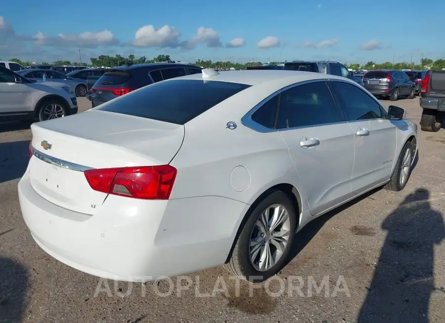 CHEVROLET IMPALA 2015 vin 2G1125S37F9183309 from auto auction Iaai