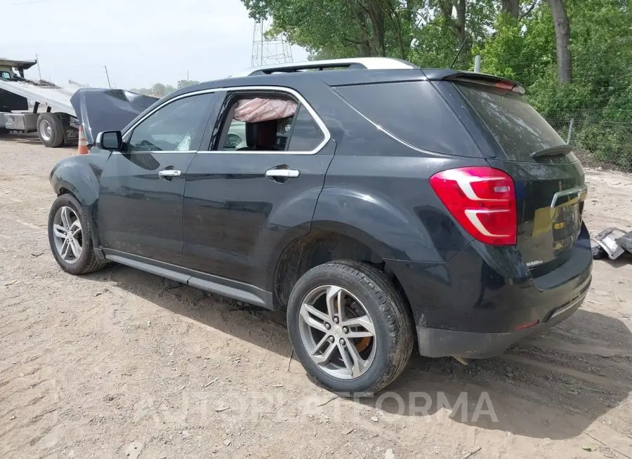 CHEVROLET EQUINOX 2016 vin 2GNALDEK2G1143227 from auto auction Iaai