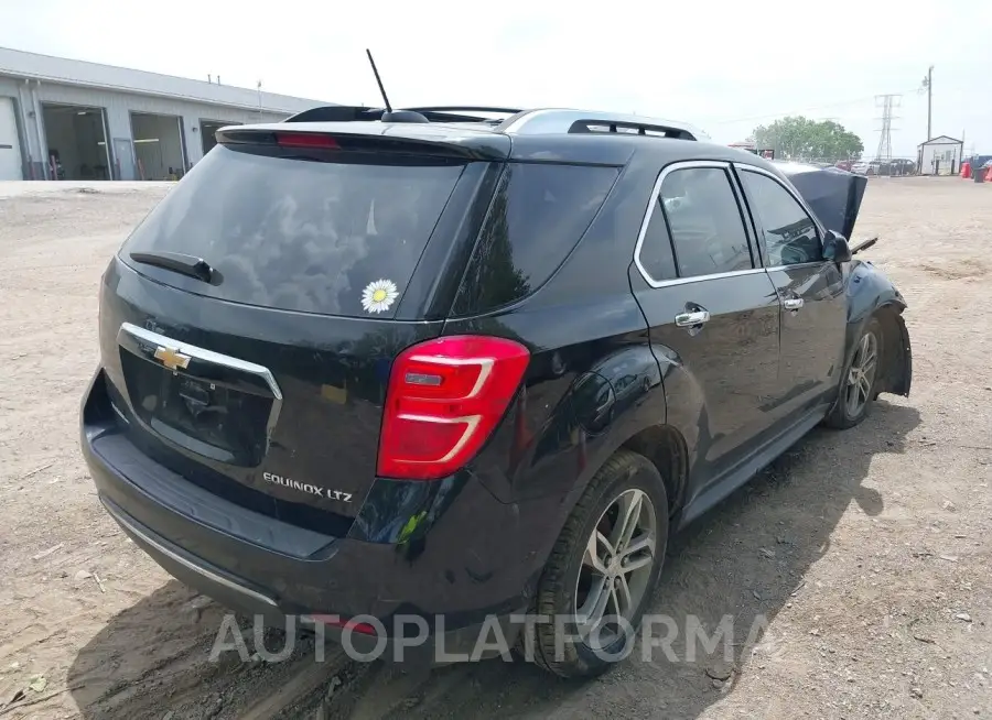 CHEVROLET EQUINOX 2016 vin 2GNALDEK2G1143227 from auto auction Iaai