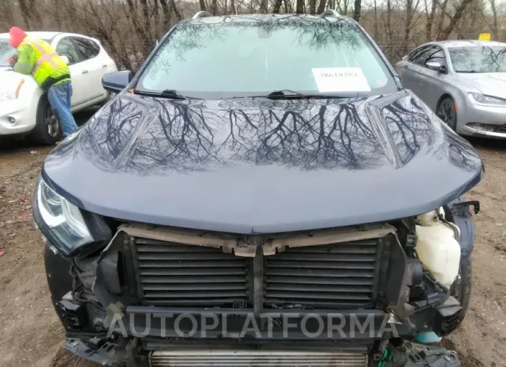 CHEVROLET EQUINOX 2018 vin 3GNAXJEV4JS543069 from auto auction Iaai