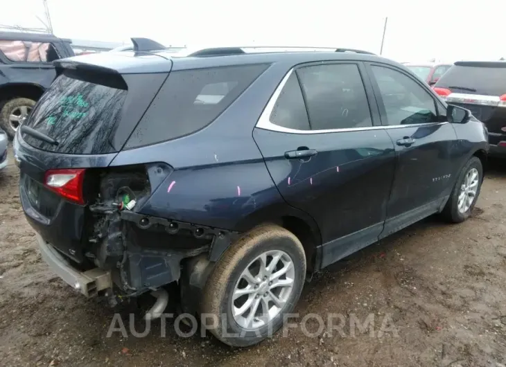 CHEVROLET EQUINOX 2018 vin 3GNAXJEV4JS543069 from auto auction Iaai