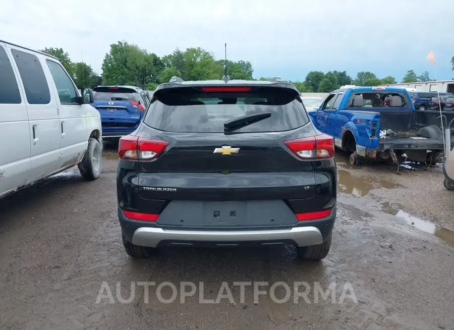 CHEVROLET TRAILBLAZER 2021 vin KL79MPSL5MB050329 from auto auction Iaai