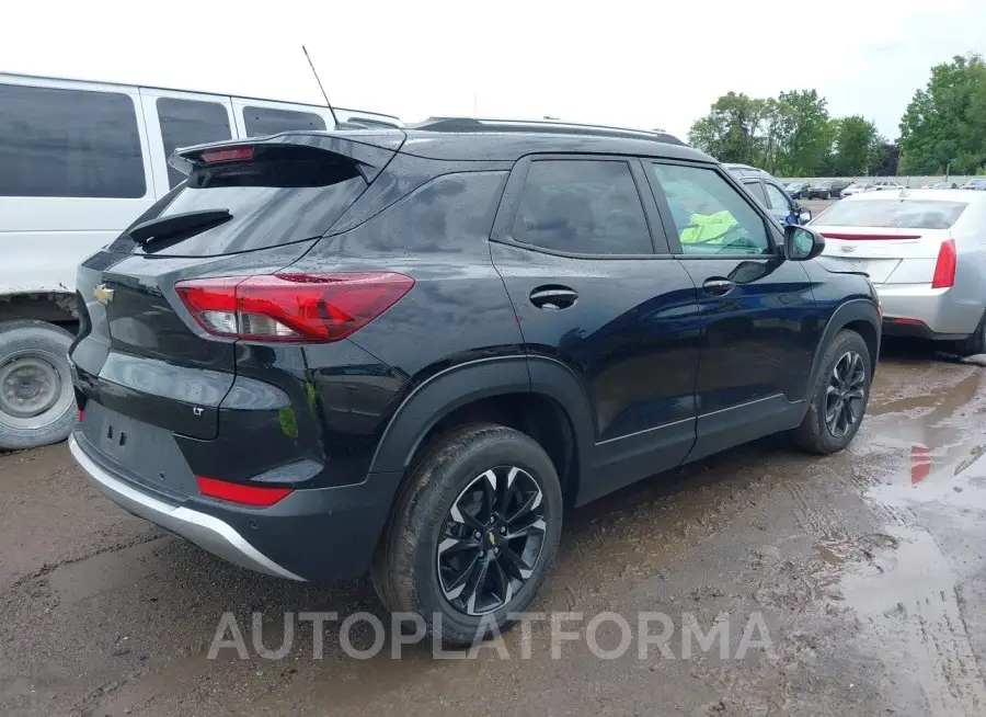 CHEVROLET TRAILBLAZER 2021 vin KL79MPSL5MB050329 from auto auction Iaai