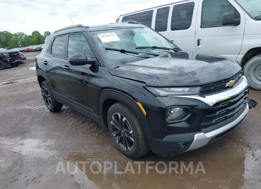 CHEVROLET TRAILBLAZER 2021 vin KL79MPSL5MB050329 from auto auction Iaai