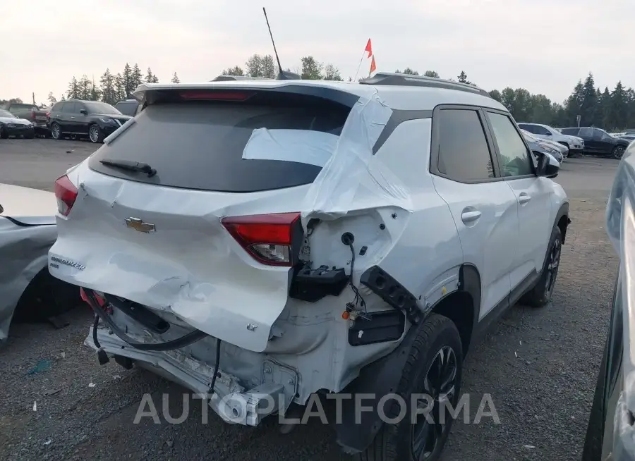 CHEVROLET TRAILBLAZER 2023 vin KL79MRSL1PB059223 from auto auction Iaai