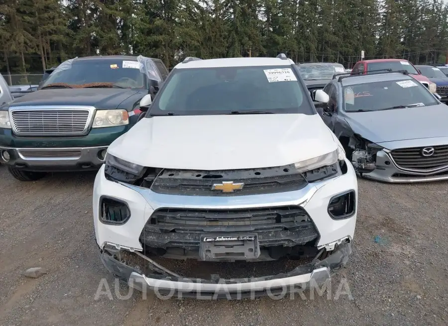 CHEVROLET TRAILBLAZER 2023 vin KL79MRSL1PB059223 from auto auction Iaai