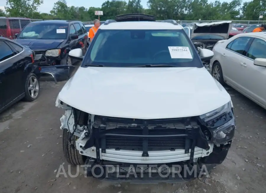 CHEVROLET TRAILBLAZER 2023 vin KL79MRSL5PB084593 from auto auction Iaai