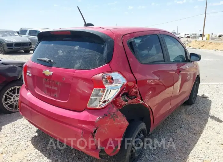 CHEVROLET SPARK 2020 vin KL8CB6SA7LC422150 from auto auction Iaai