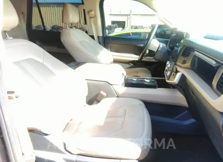 FORD EXPEDITION 2022 vin 1FMJK2AT6NEA27017 from auto auction Iaai