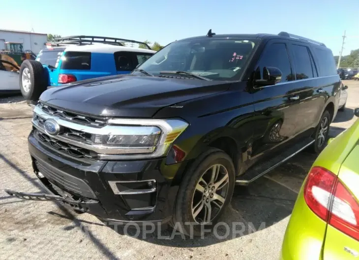 FORD EXPEDITION 2022 vin 1FMJK2AT6NEA27017 from auto auction Iaai