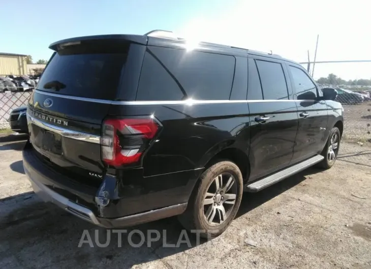 FORD EXPEDITION 2022 vin 1FMJK2AT6NEA27017 from auto auction Iaai