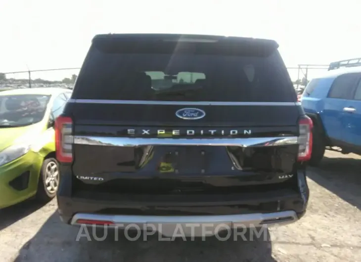 FORD EXPEDITION 2022 vin 1FMJK2AT6NEA27017 from auto auction Iaai