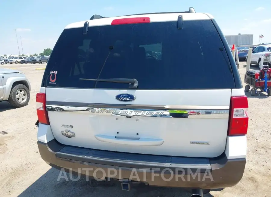 FORD EXPEDITION 2017 vin 1FMJU1HT7HEA64964 from auto auction Iaai