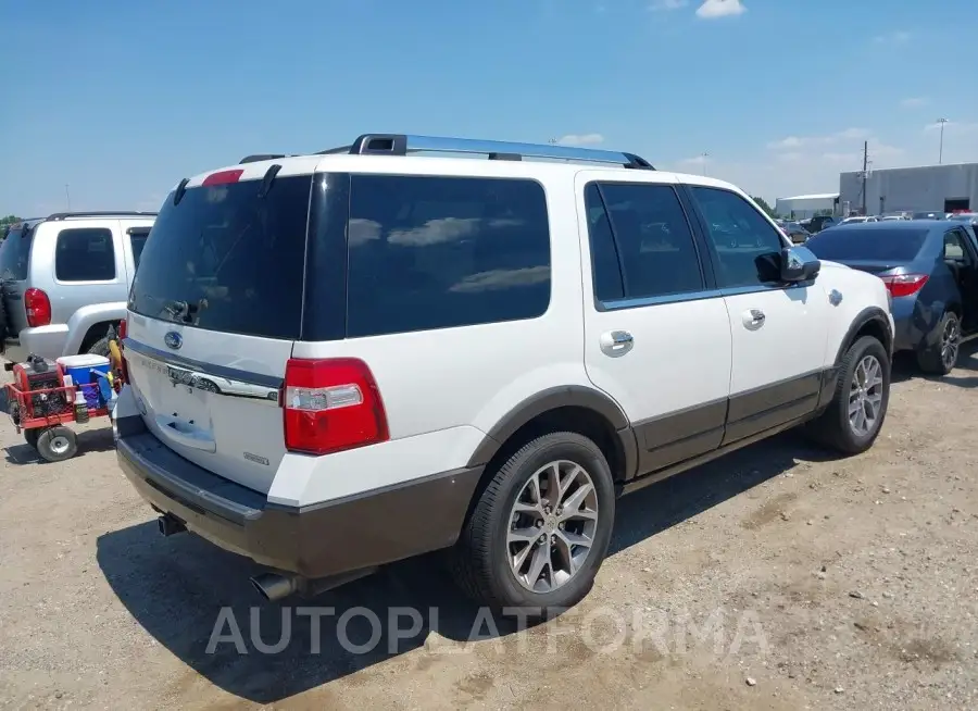 FORD EXPEDITION 2017 vin 1FMJU1HT7HEA64964 from auto auction Iaai