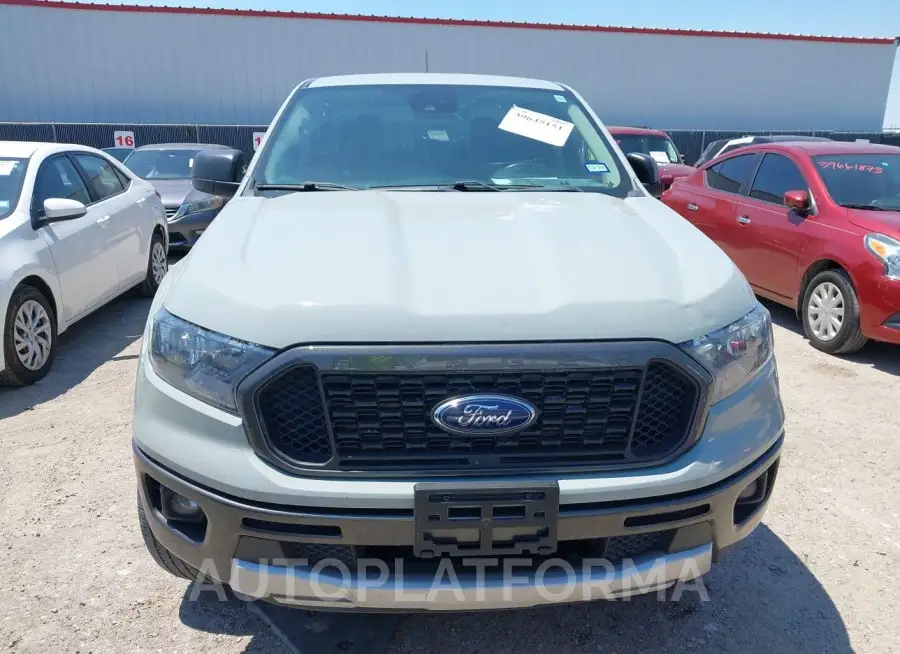 FORD RANGER 2021 vin 1FTER4EH7MLD58654 from auto auction Iaai