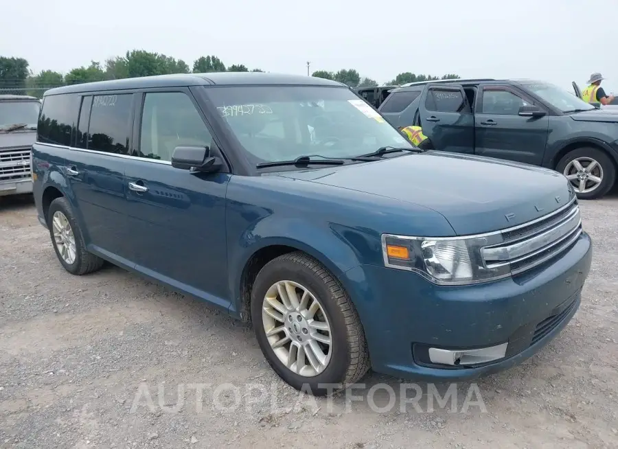 FORD FLEX 2016 vin 2FMHK6C8XGBA19760 from auto auction Iaai