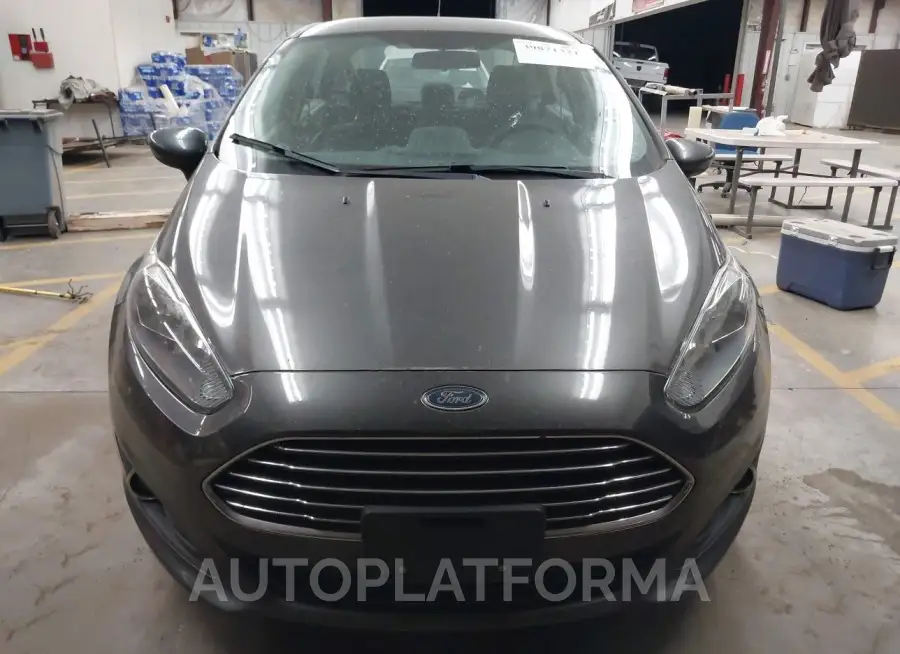 FORD Fiesta 2019 vin 3FADP4BJ0KM106660 from auto auction Iaai