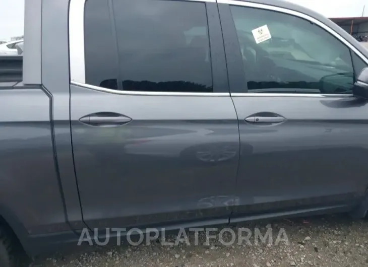 HONDA Ridgeline 2023 vin 5FPYK3F55PB026940 from auto auction Iaai