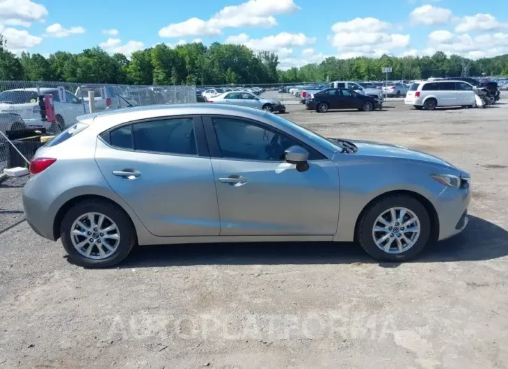 MAZDA MAZDA3 2016 vin 3MZBM1K79GM265078 from auto auction Iaai