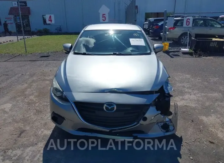 MAZDA MAZDA3 2016 vin 3MZBM1K79GM265078 from auto auction Iaai