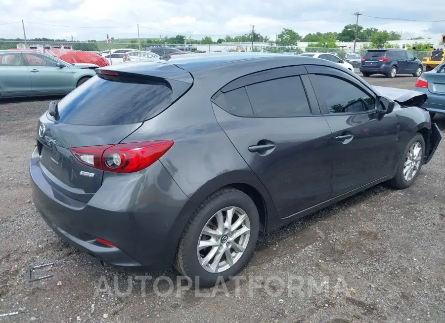 MAZDA MAZDA3 2017 vin 3MZBN1K78HM135856 from auto auction Iaai