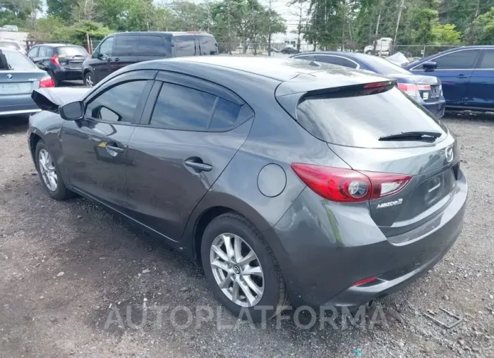 MAZDA MAZDA3 2017 vin 3MZBN1K78HM135856 from auto auction Iaai