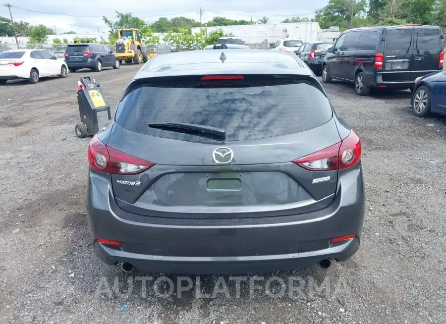 MAZDA MAZDA3 2017 vin 3MZBN1K78HM135856 from auto auction Iaai