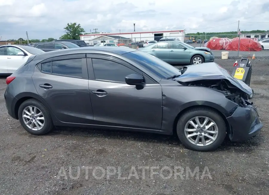 MAZDA MAZDA3 2017 vin 3MZBN1K78HM135856 from auto auction Iaai