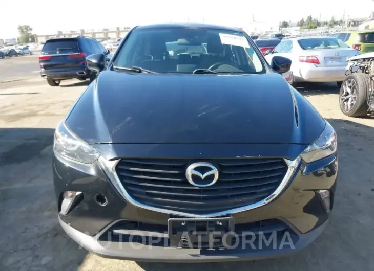 MAZDA CX-3 2016 vin JM1DKFB70G0137863 from auto auction Iaai