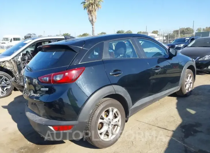 MAZDA CX-3 2016 vin JM1DKFB70G0137863 from auto auction Iaai