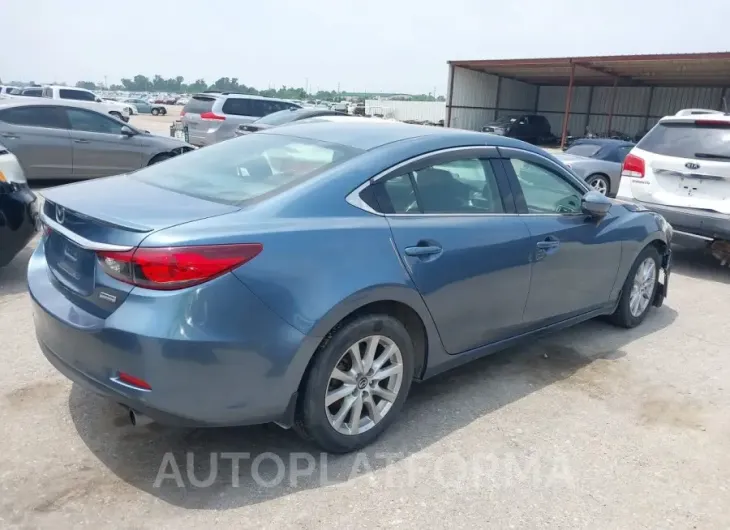 MAZDA MAZDA6 2016 vin JM1GJ1U51G1479959 from auto auction Iaai