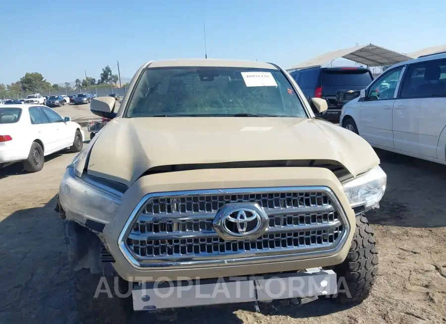 TOYOTA TACOMA 2019 vin 3TMCZ5AN6KM274572 from auto auction Iaai