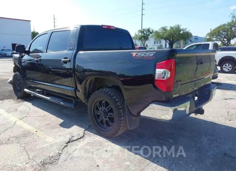 TOYOTA TUNDRA 2017 vin 5TFDW5F19HX635900 from auto auction Iaai