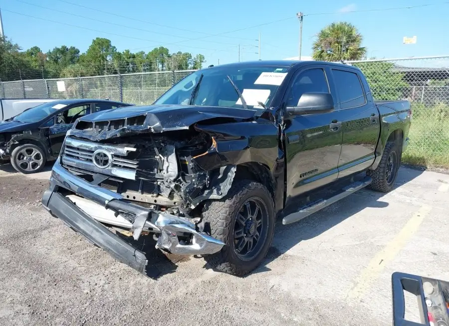 TOYOTA TUNDRA 2017 vin 5TFDW5F19HX635900 from auto auction Iaai