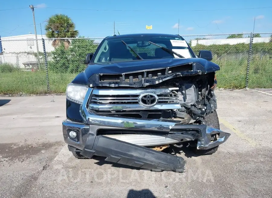 TOYOTA TUNDRA 2017 vin 5TFDW5F19HX635900 from auto auction Iaai