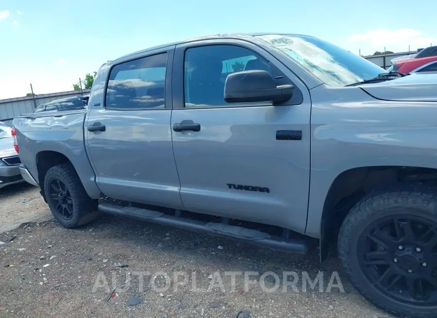 TOYOTA TUNDRA 2021 vin 5TFDY5F10MX981922 from auto auction Iaai